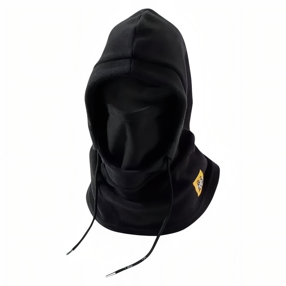 Cagoule Polaire Grand Froid noir