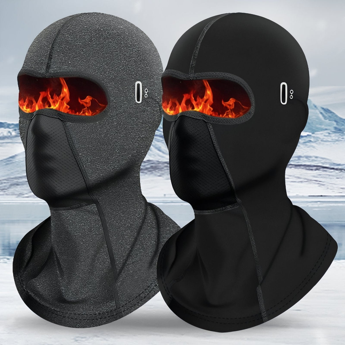 Cagoule Randonnée Hiver — photo 6