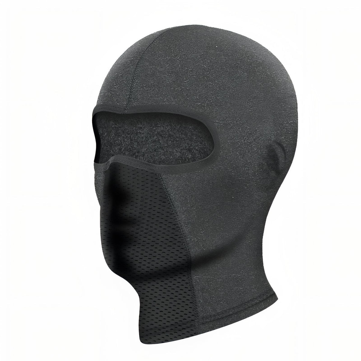 Cagoule Randonnée Hiver gris court
