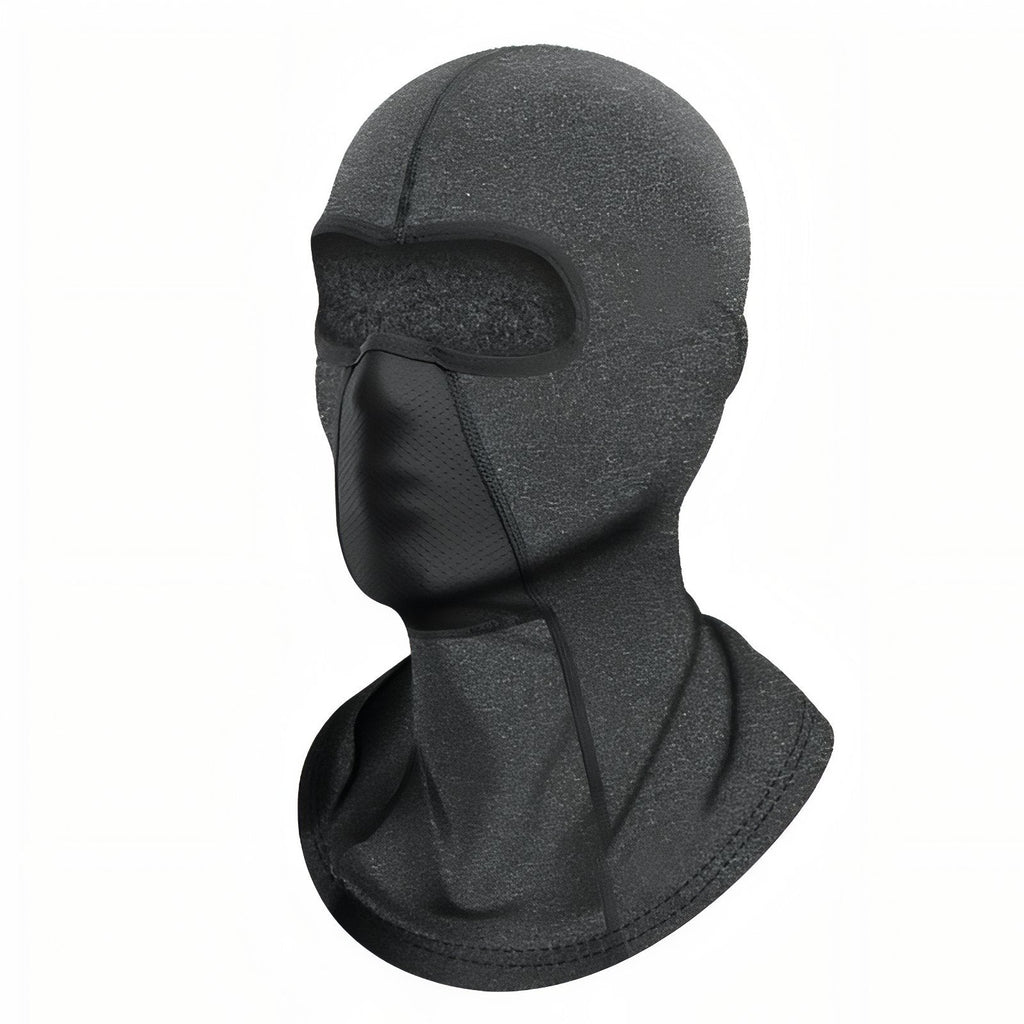 Cagoule Randonnée Hiver gris long