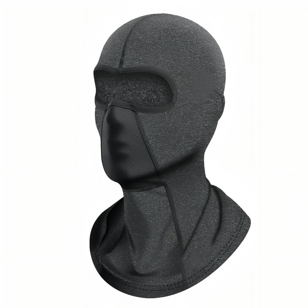 Cagoule Randonnée Hiver gris long