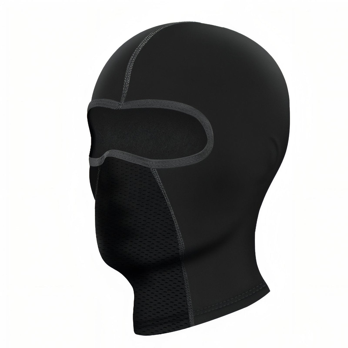 Cagoule Randonnée Hiver noir court