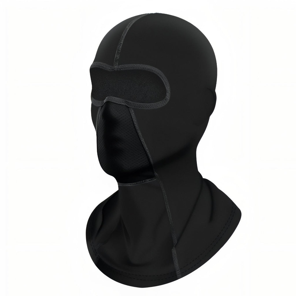 Cagoule Randonnée Hiver noir long