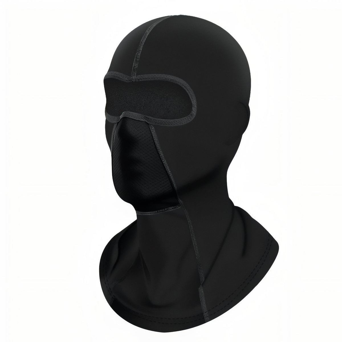 Cagoule Randonnée Hiver noir long