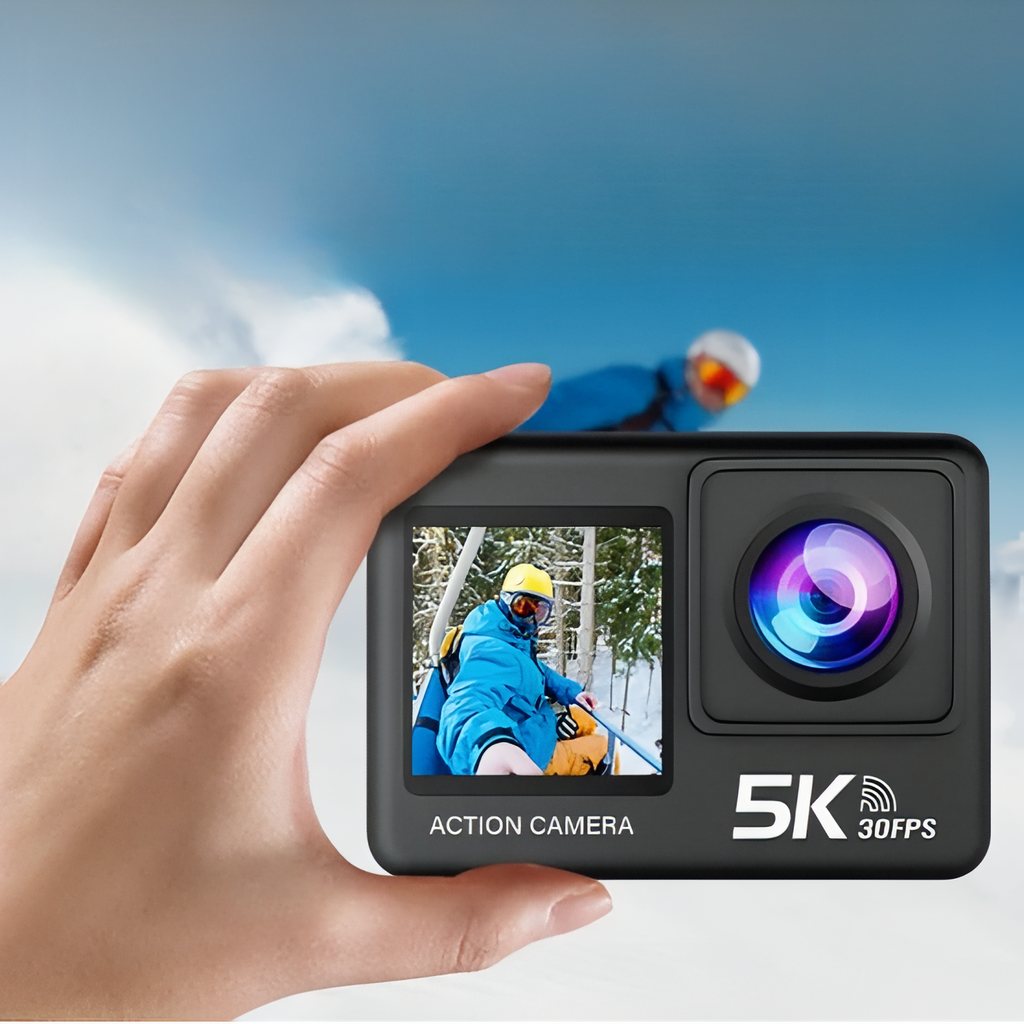 Caméra Pour Randonnée 5K — photo 2