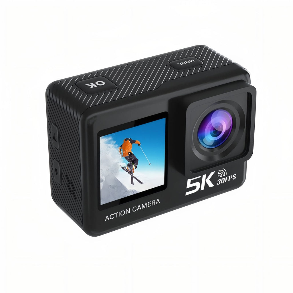 Caméra Pour Randonnée 5K — photo 4