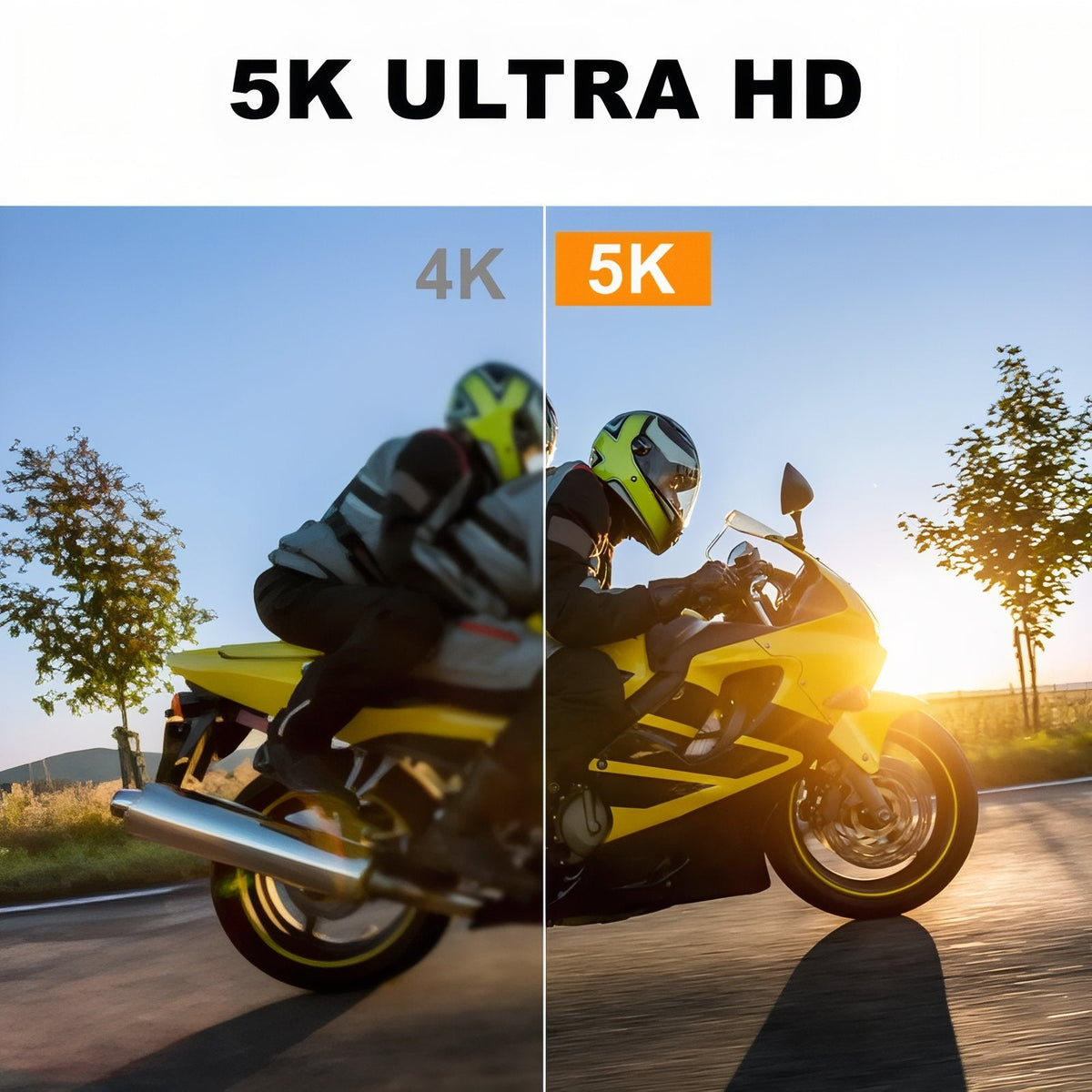 Caméra Pour Randonnée 5K — photo 6