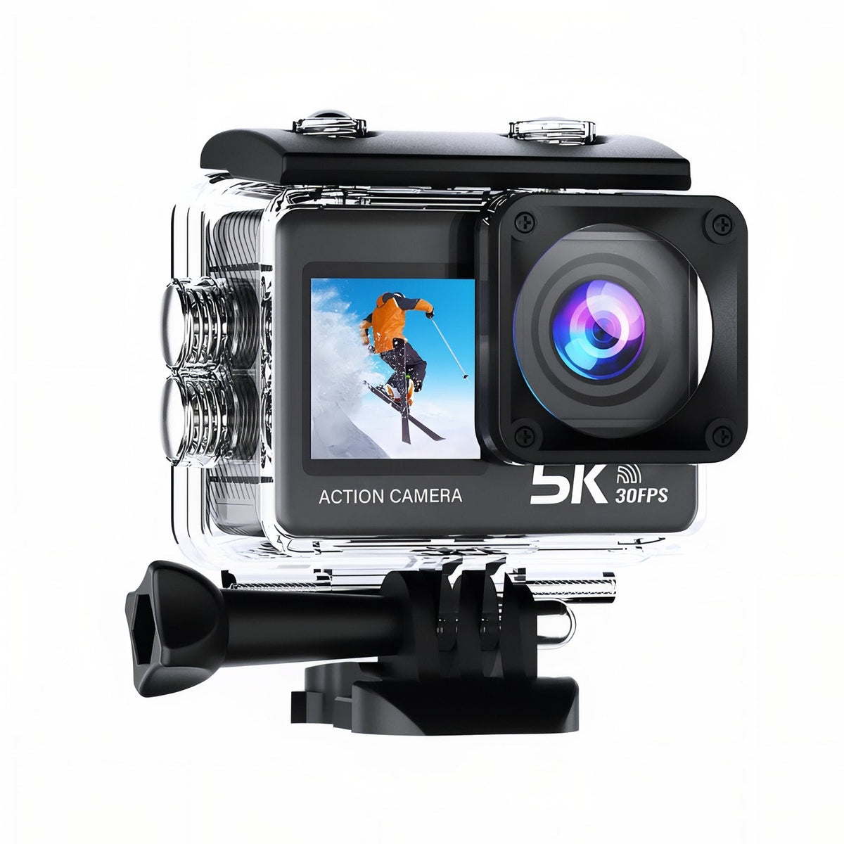Caméra Pour Randonnée 5K