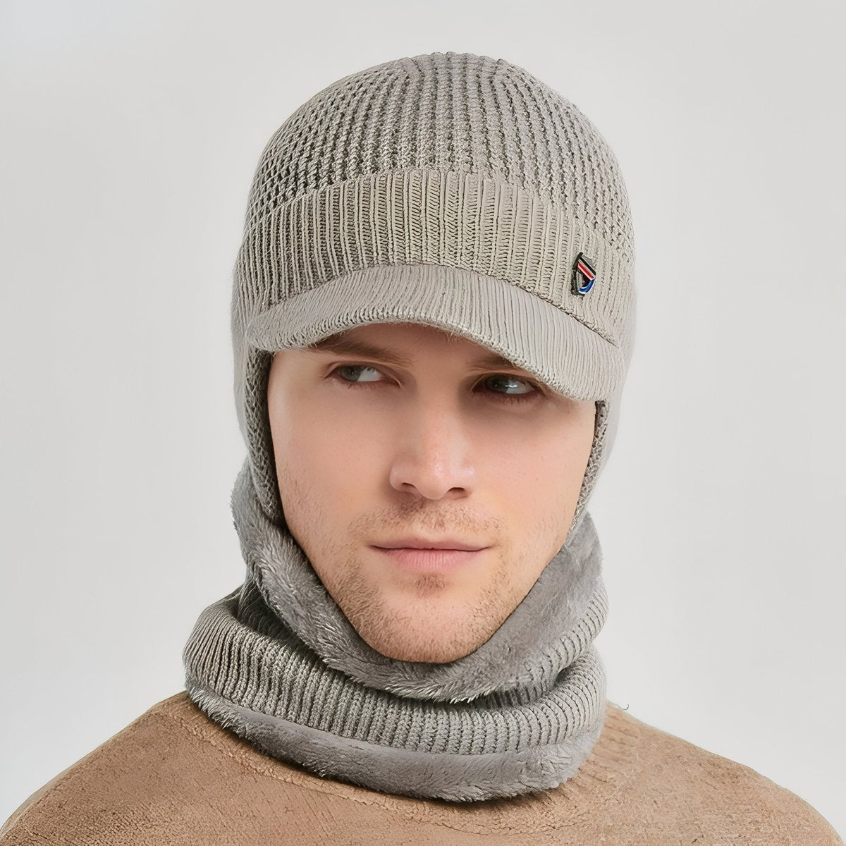 Casquette Cagoule Homme — photo 8