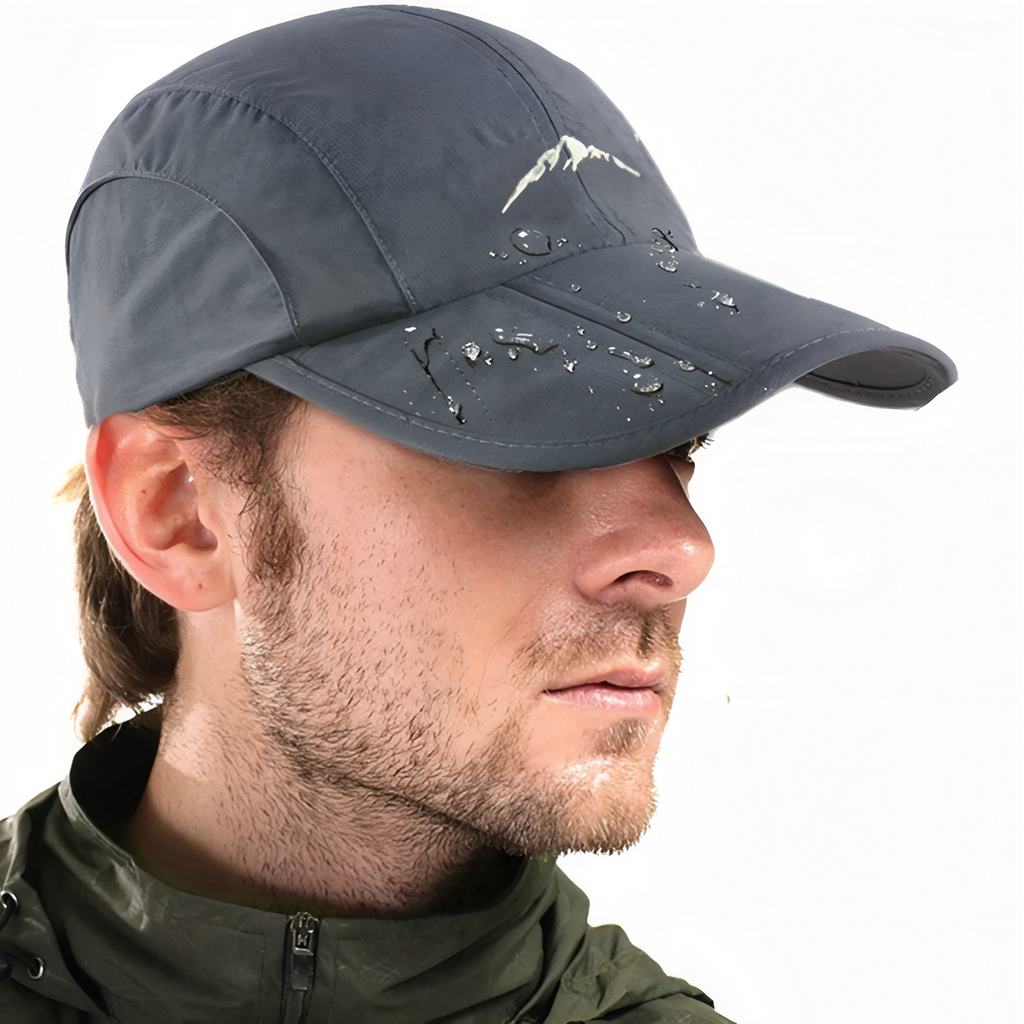 Casquette Randonnée Imperméable — photo 2