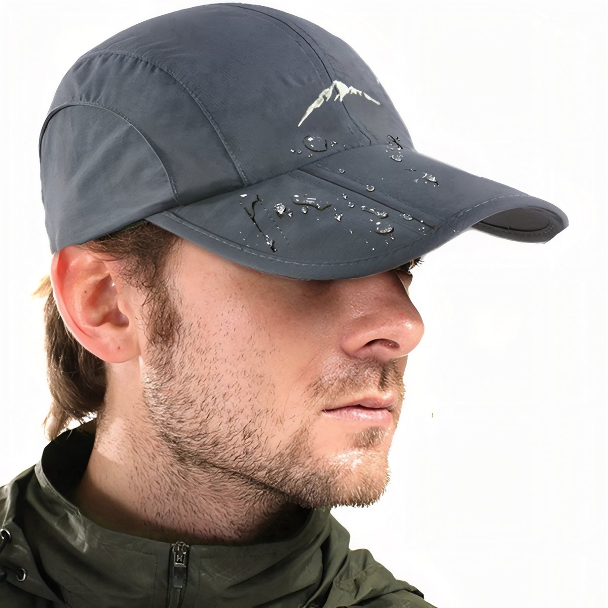 Casquette Randonnée Imperméable — photo 2