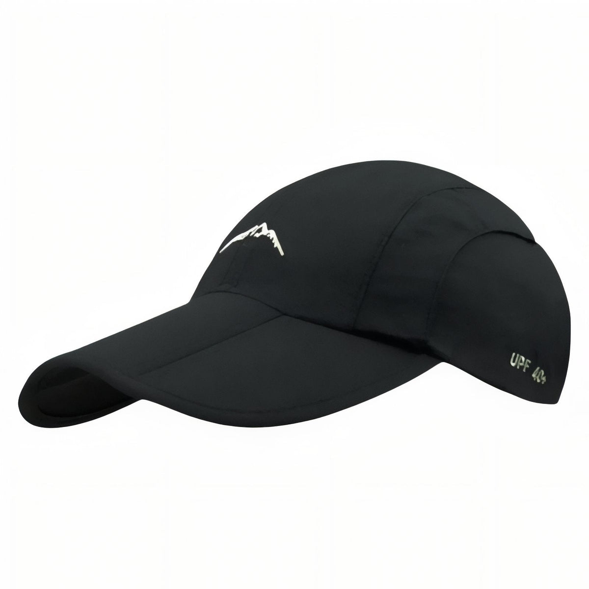 Casquette Randonnée Imperméable noir