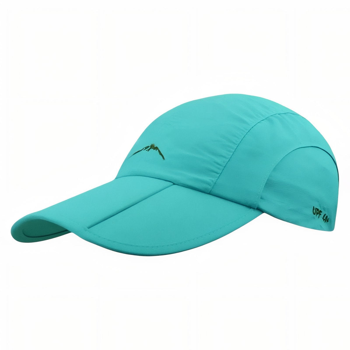 Casquette Randonnée Imperméable turquoise clair