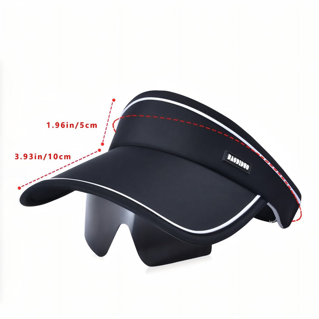 Casquette Visière avec Lunette Intégré — photo 3