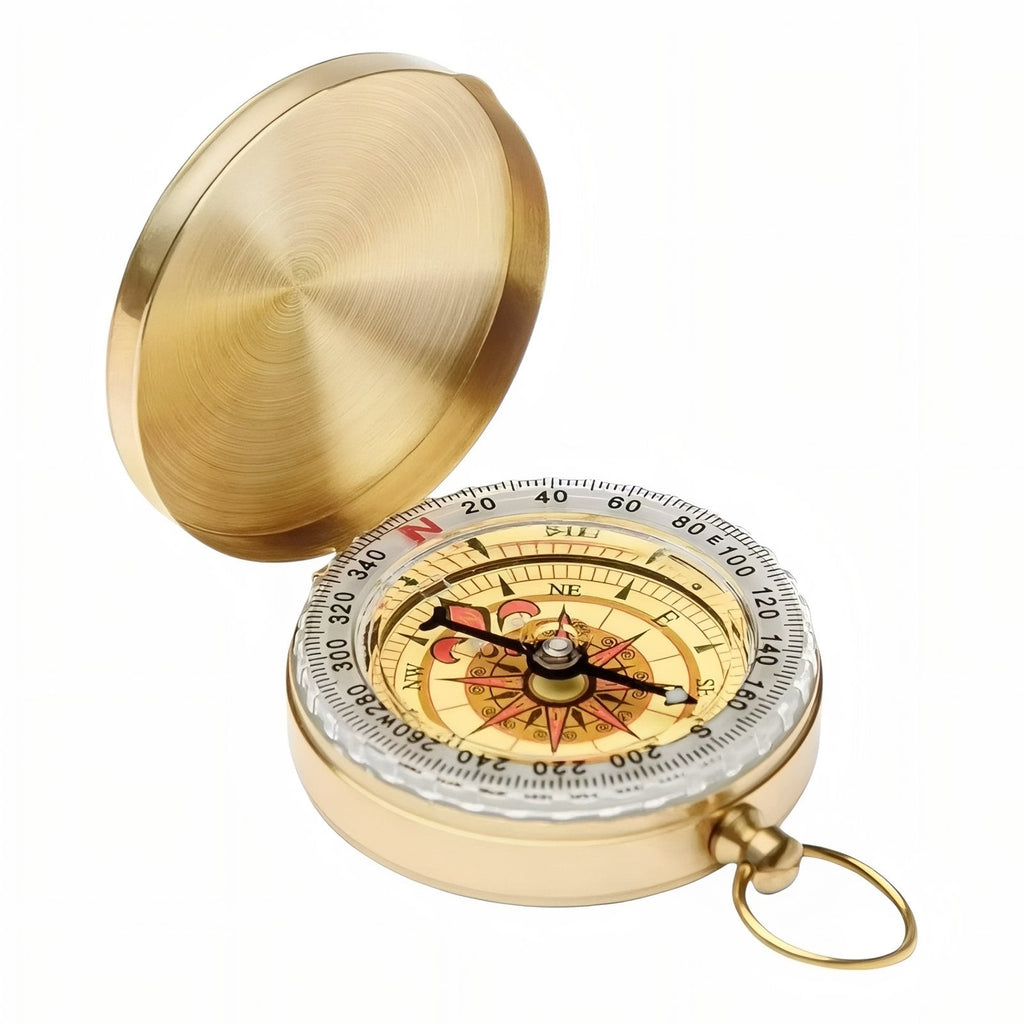 Boussole Vintage