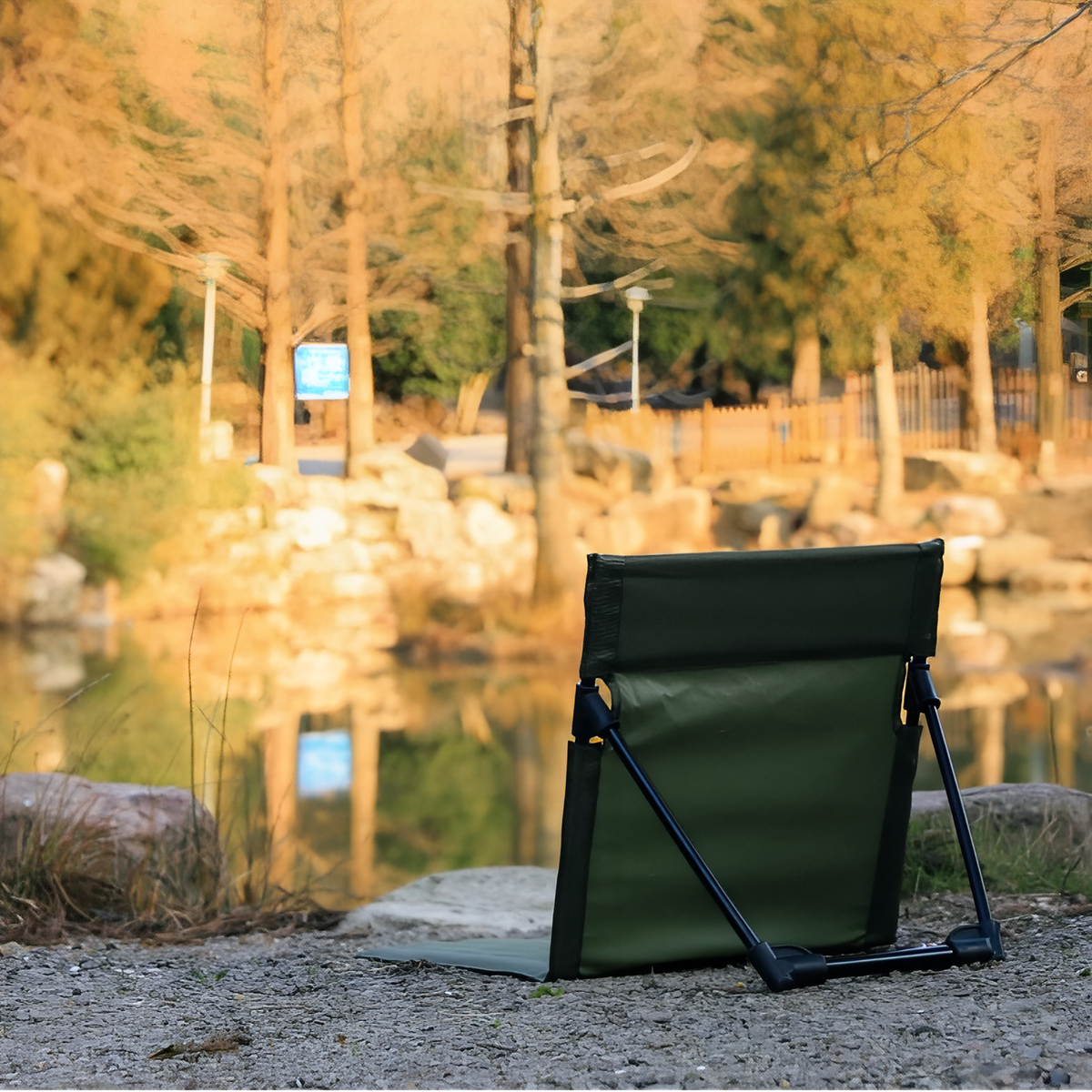 Chaise De Sol Randonnée — photo 4