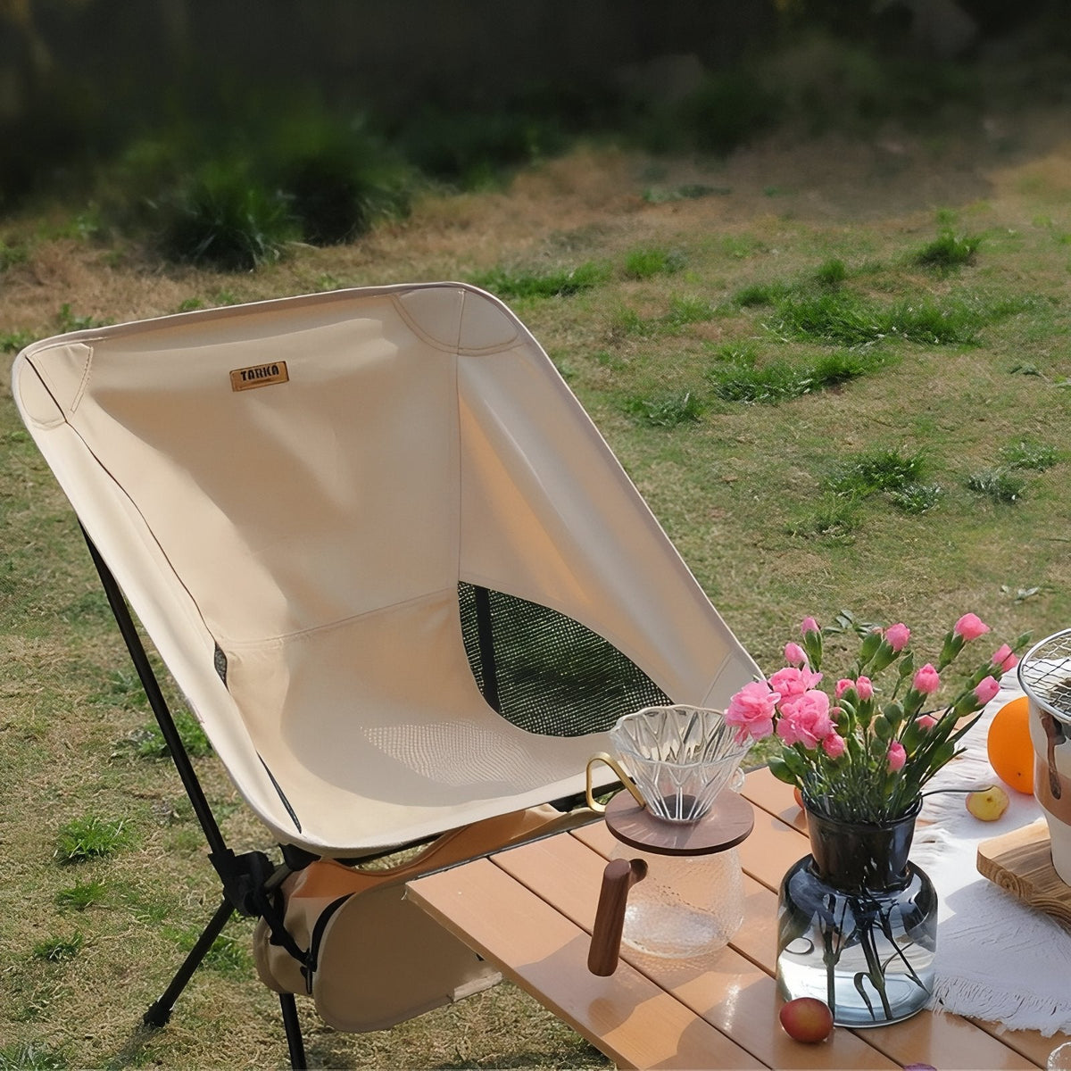 Chaise Randonnée Ultra Légère — photo 5