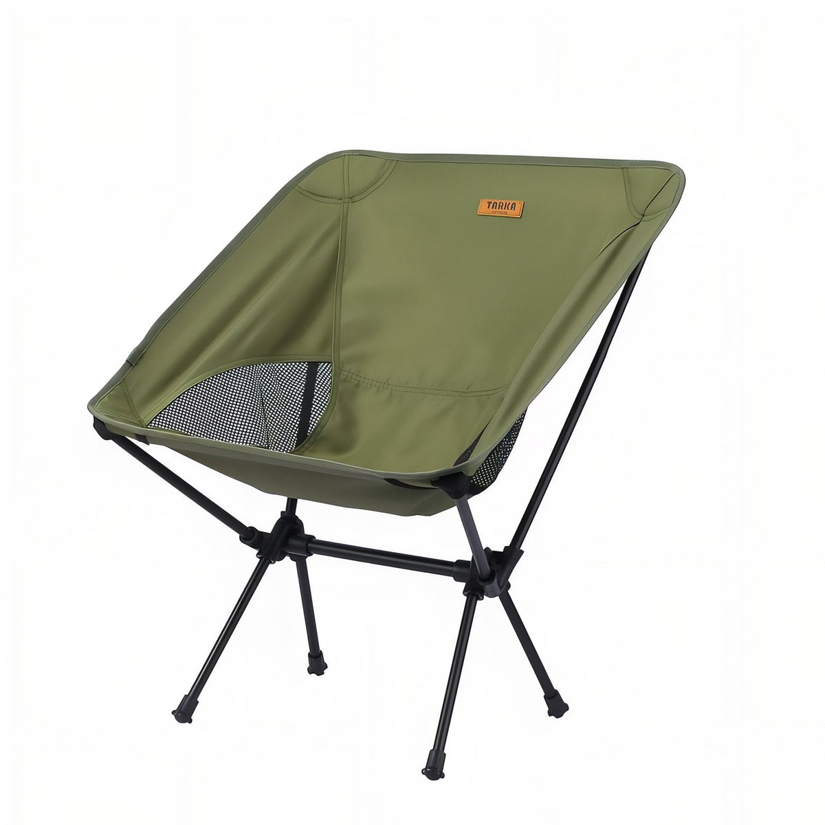 Chaise Randonnée Ultra Légère vert olive