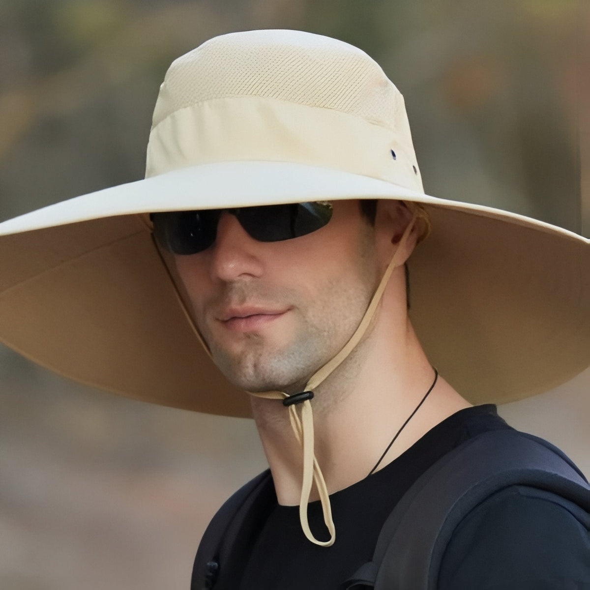 Chapeau À Large Bord Pour Randonnées — photo 7