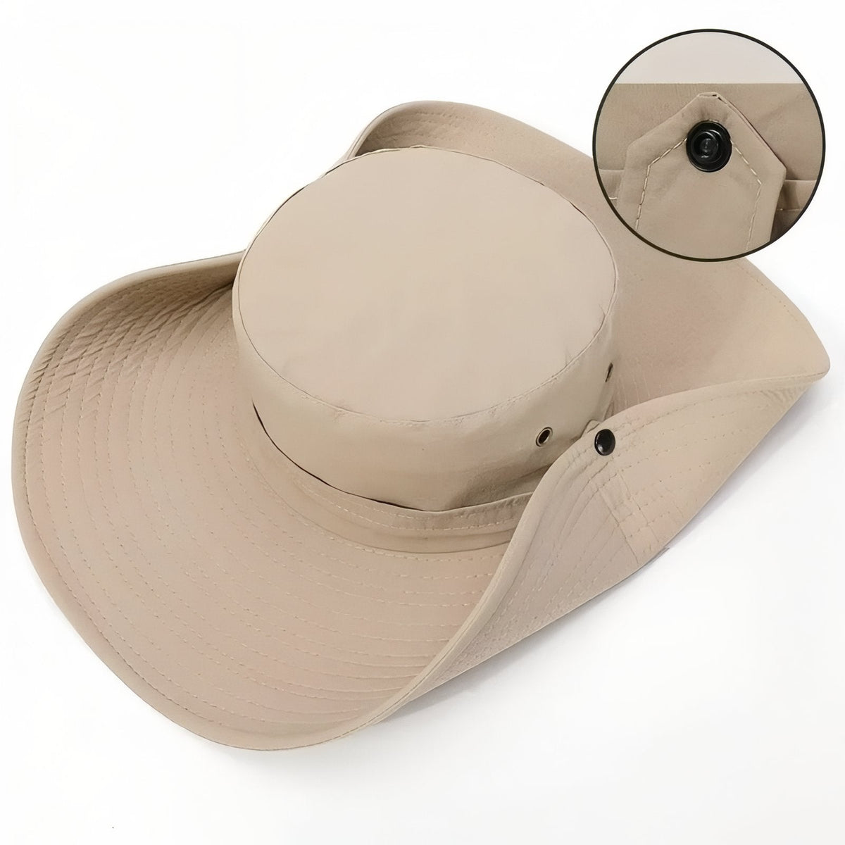 Chapeau D'Aventurier Randonnée — photo 4