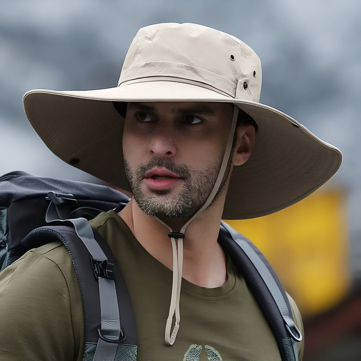 Chapeau D'Aventurier Randonnée — photo 9