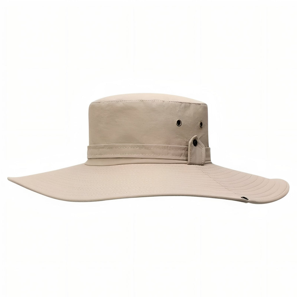 Chapeau D'Aventurier Randonnée beige