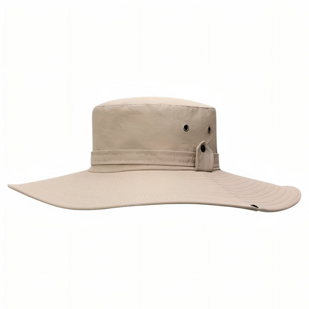 Chapeau D'Aventurier Randonnée beige