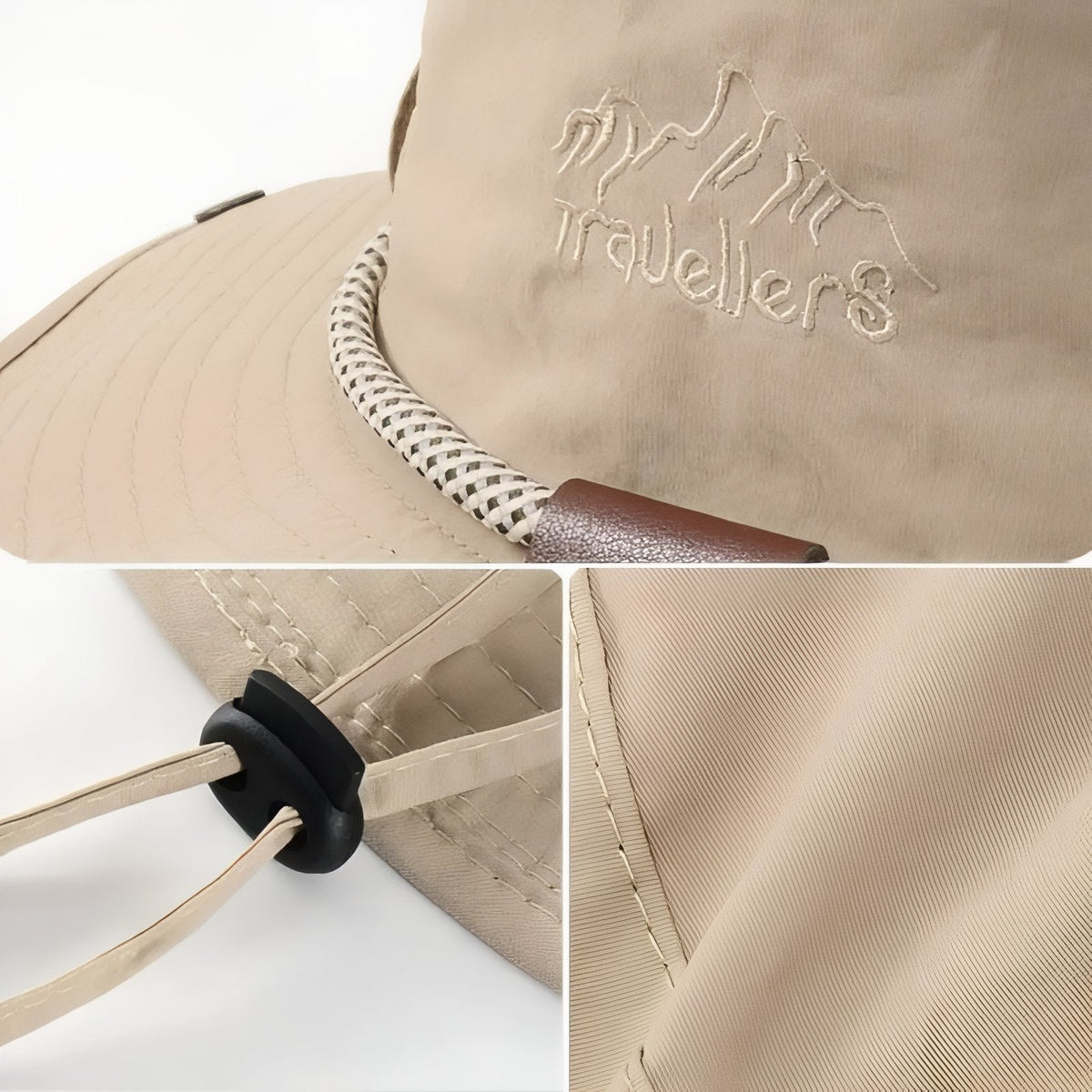 Chapeau De Pluie Randonnée — photo 4
