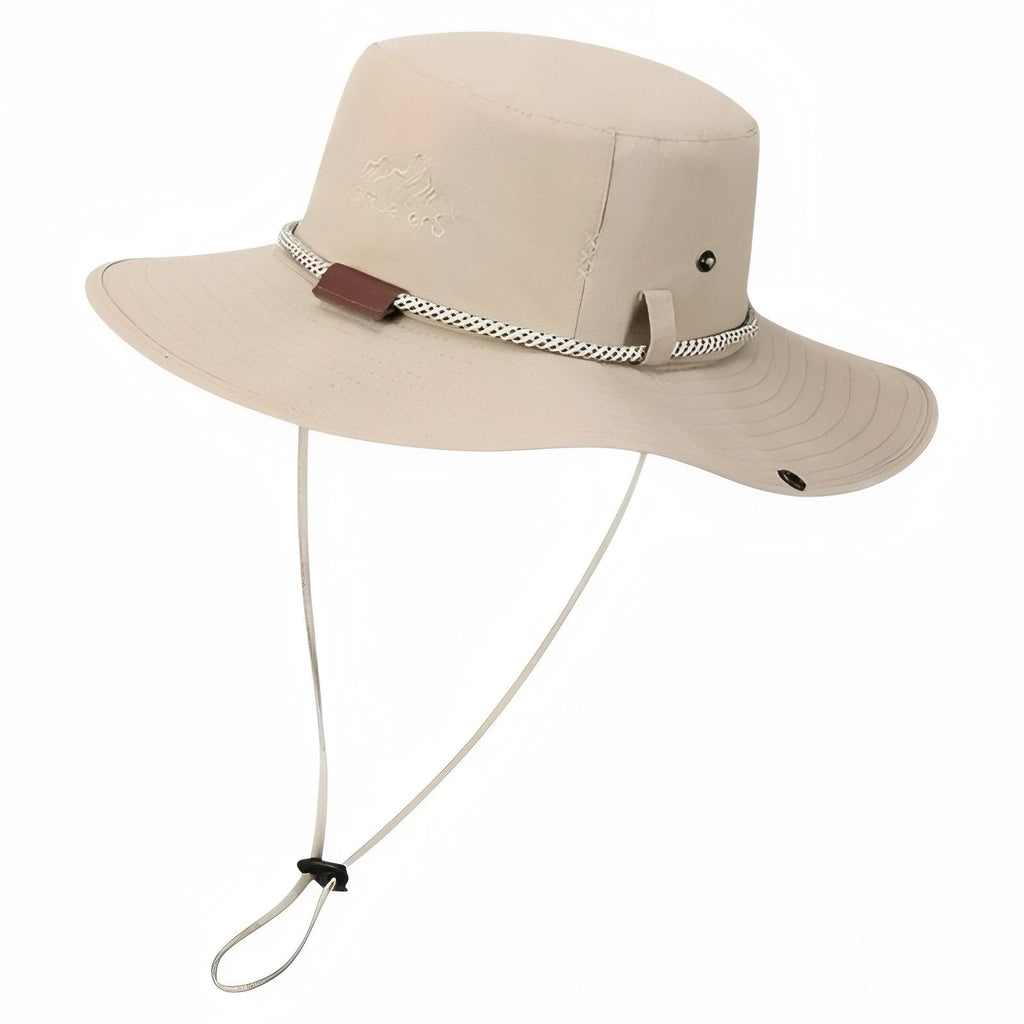 Chapeau De Pluie Randonnée beige clair
