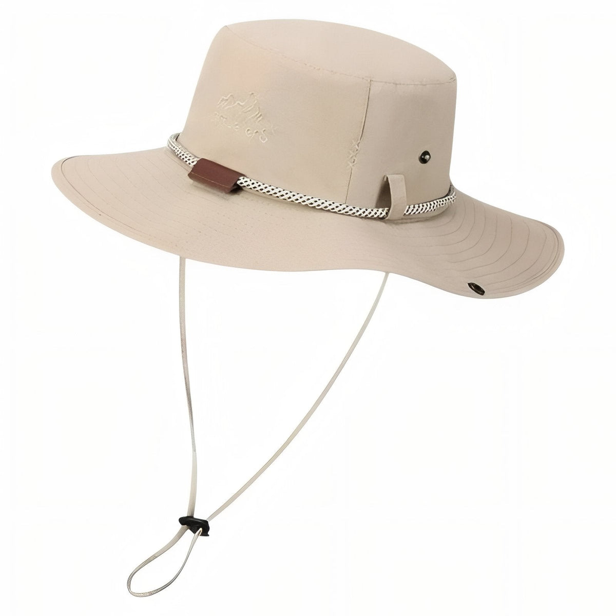 Chapeau De Pluie Randonnée beige clair