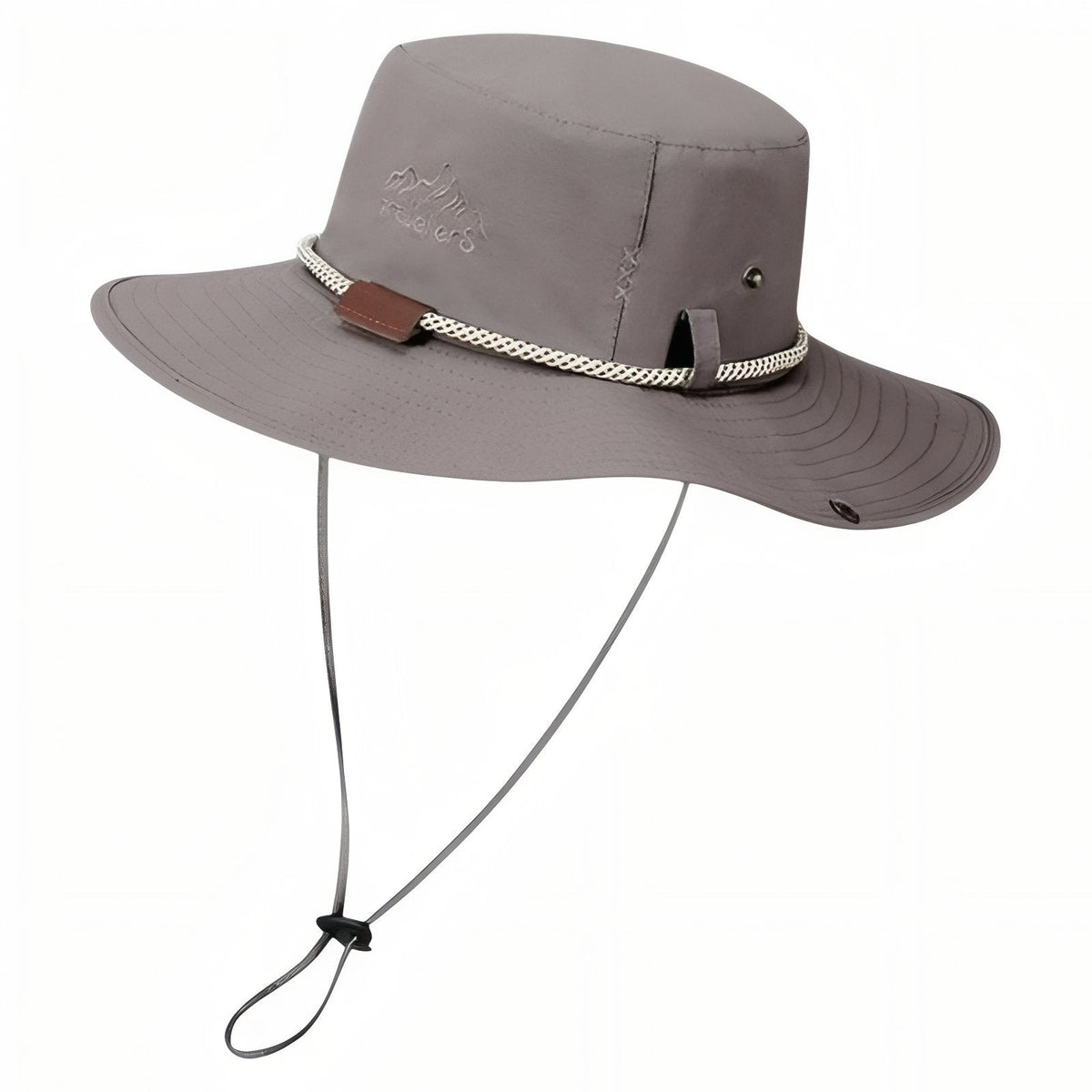 Chapeau De Pluie Randonnée gris clair
