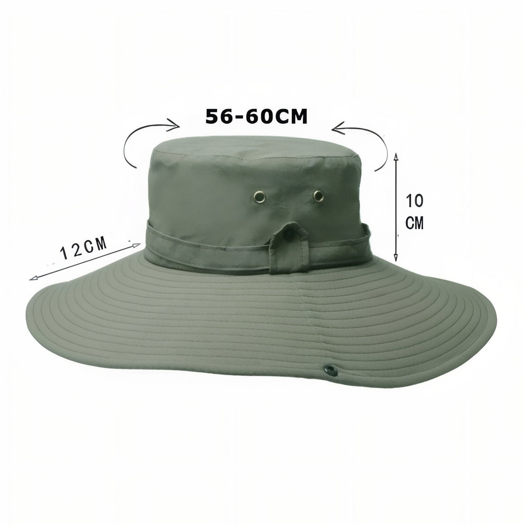 Chapeau de Randonnée Homme Imperméable — photo 3