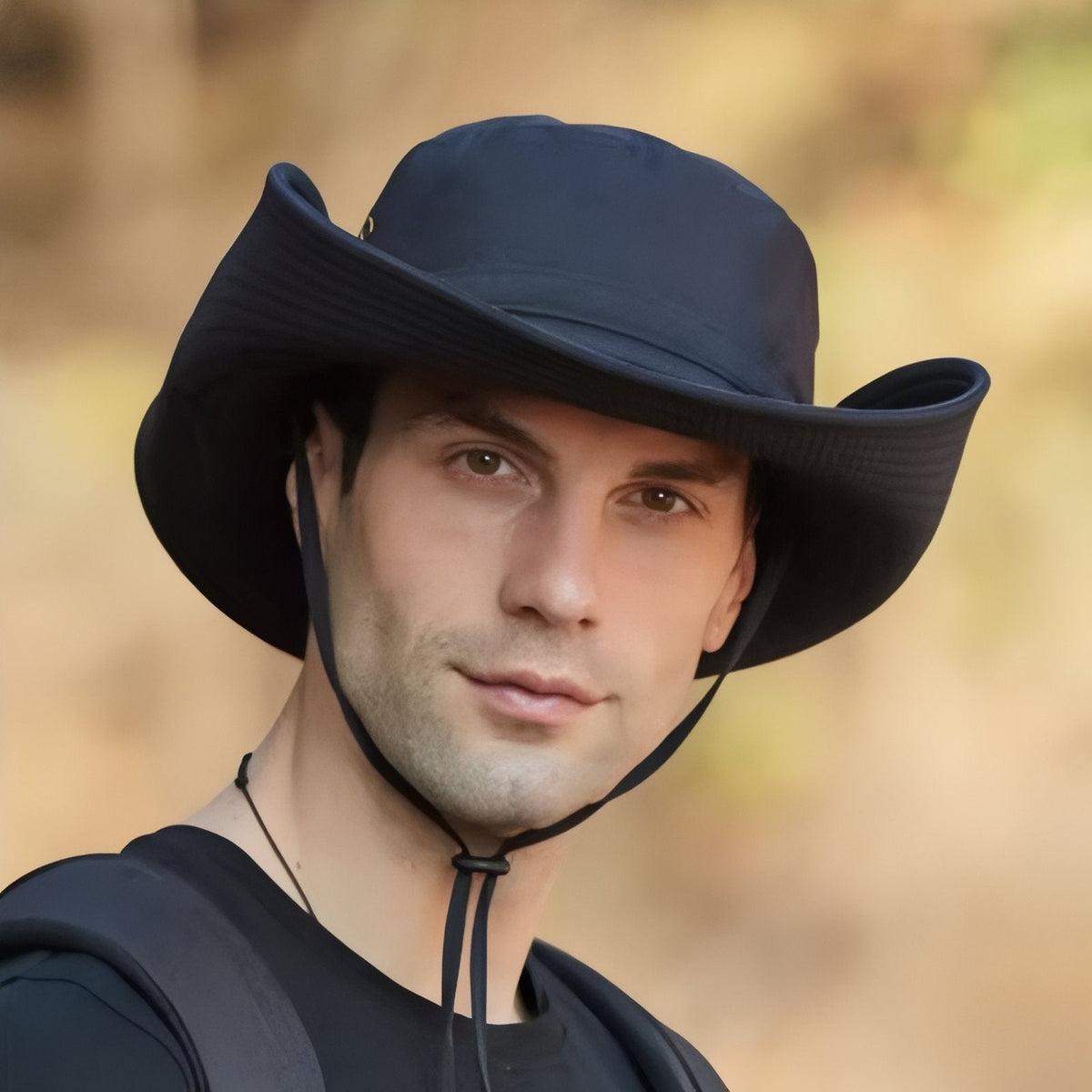 Chapeau de Randonnée Homme Imperméable — photo 7