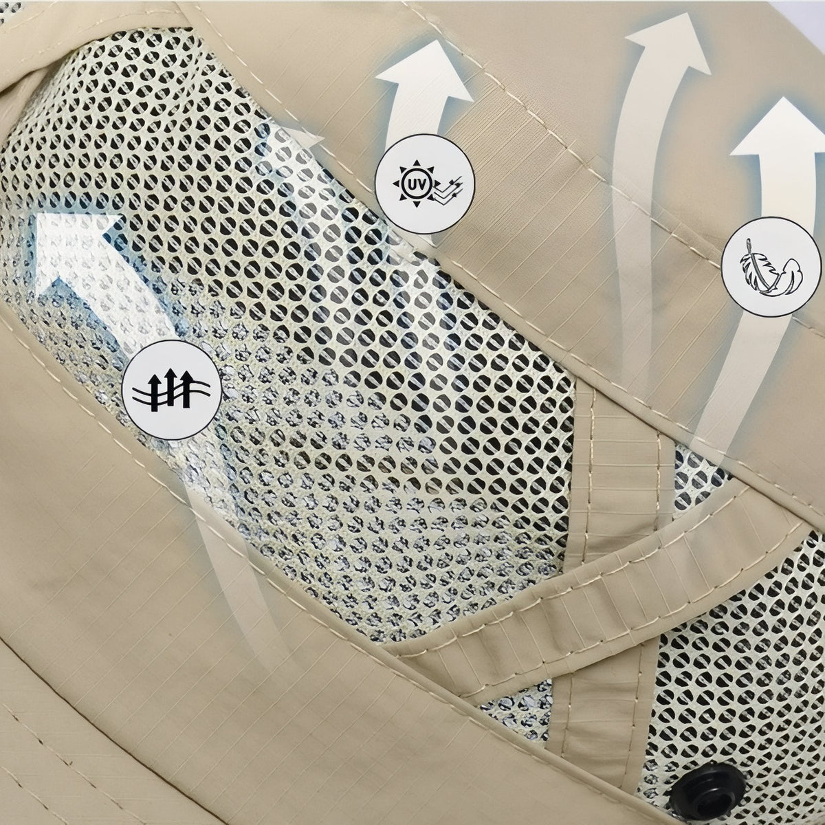 Chapeau de Randonnée Ventilé — photo 5