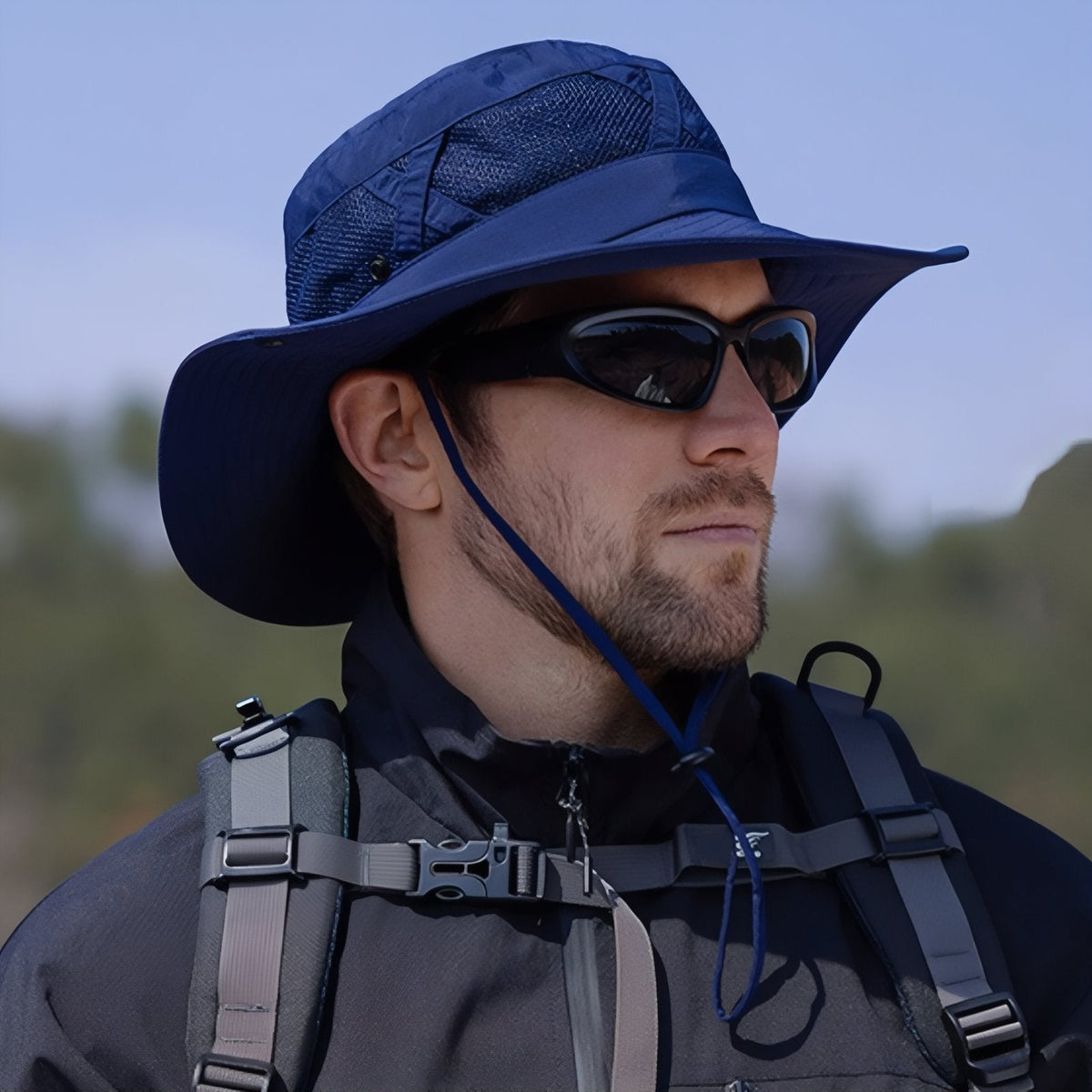 Chapeau de Randonnée Ventilé — photo 8