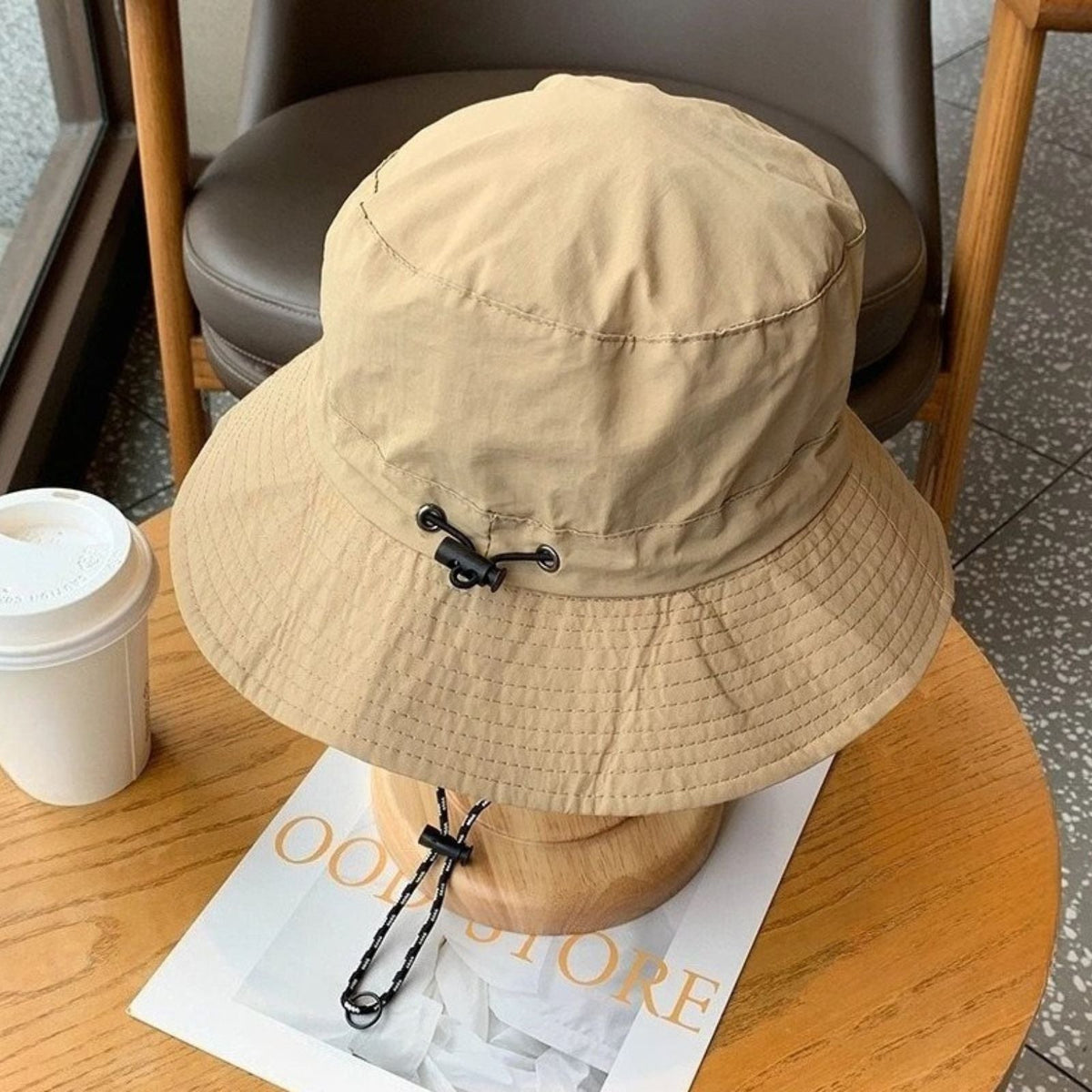 Chapeau Femme Été Randonnée — photo 10