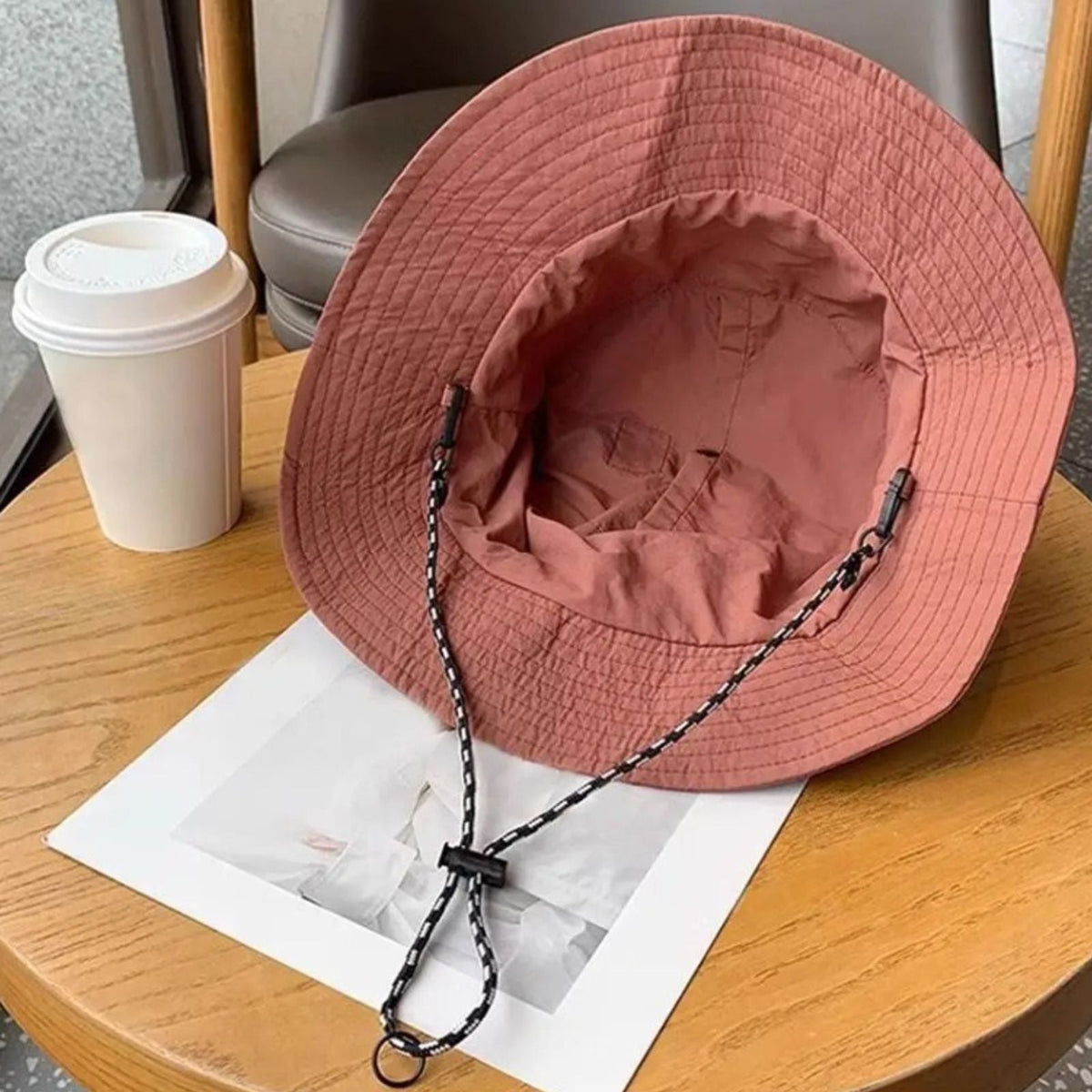 Chapeau Femme Été Randonnée — photo 12