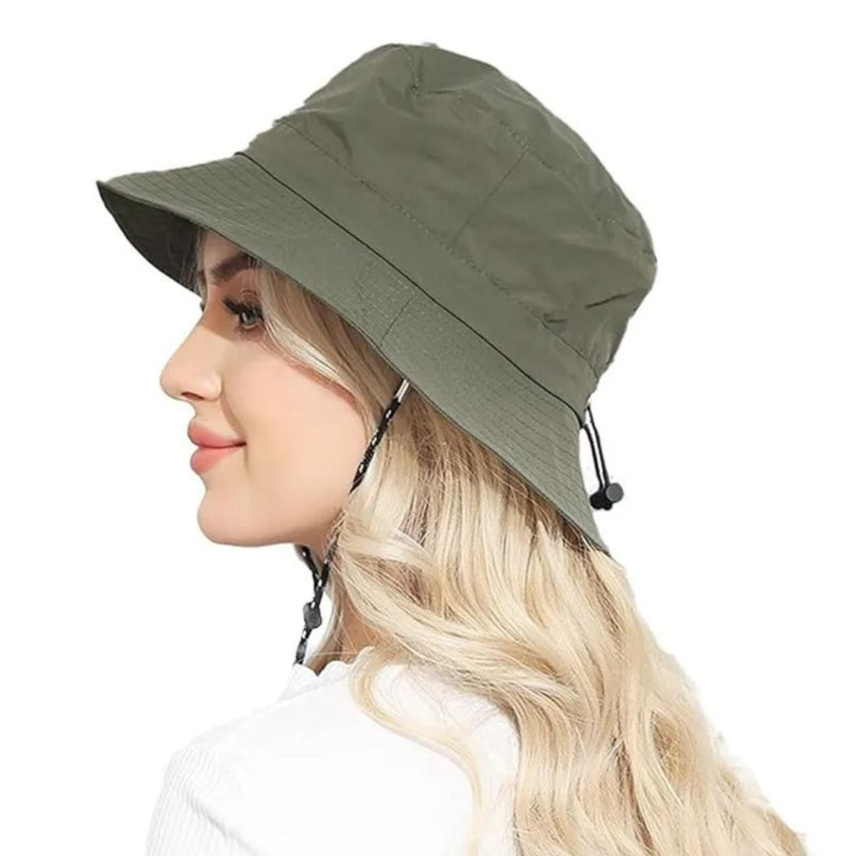 Chapeau Femme Été Randonnée — photo 2