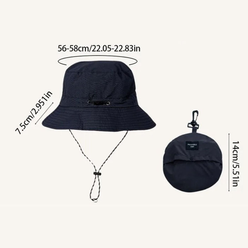 Chapeau Femme Été Randonnée — photo 3