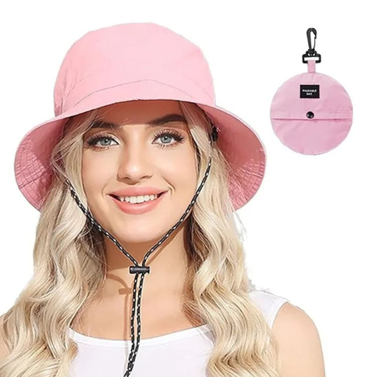 Chapeau Femme Été Randonnée — photo 8