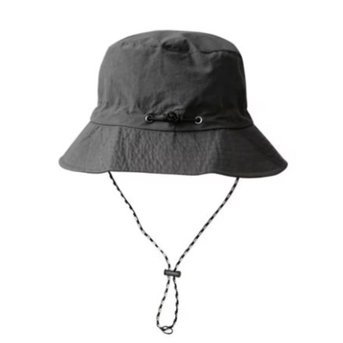 Chapeau Femme Été Randonnée gris foncé
