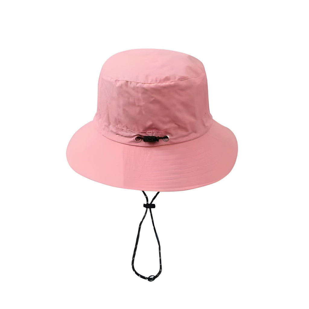 Chapeau Femme Été Randonnée rose