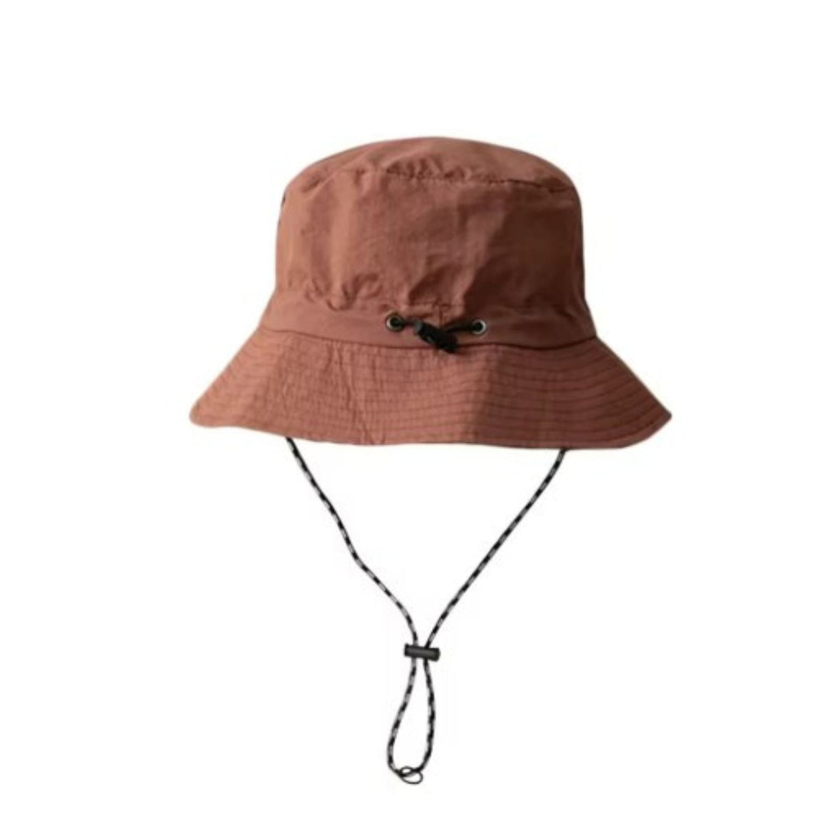 Chapeau Femme Été Randonnée terracotta