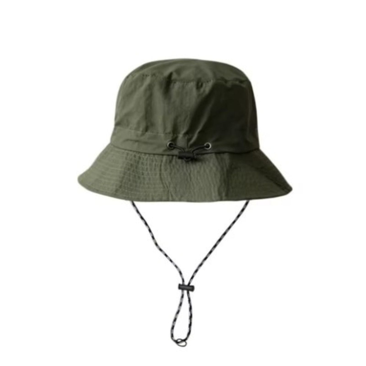 Chapeau Femme Été Randonnée vert olive