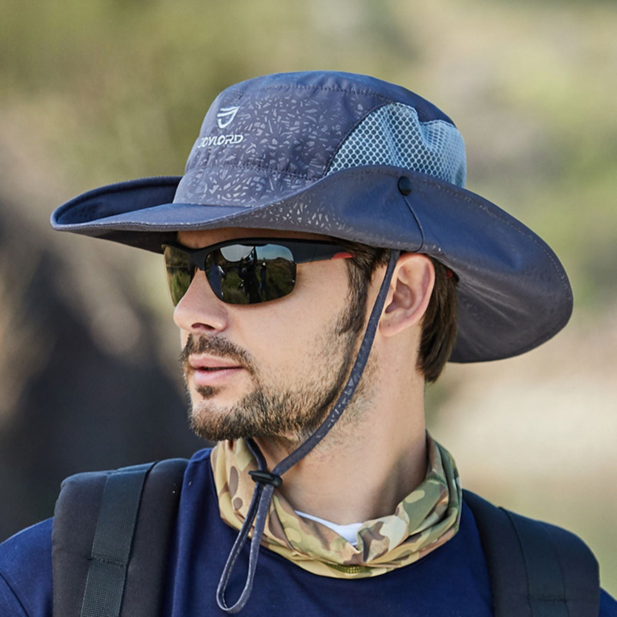 Chapeau Randonnée Ultra Léger — photo 2