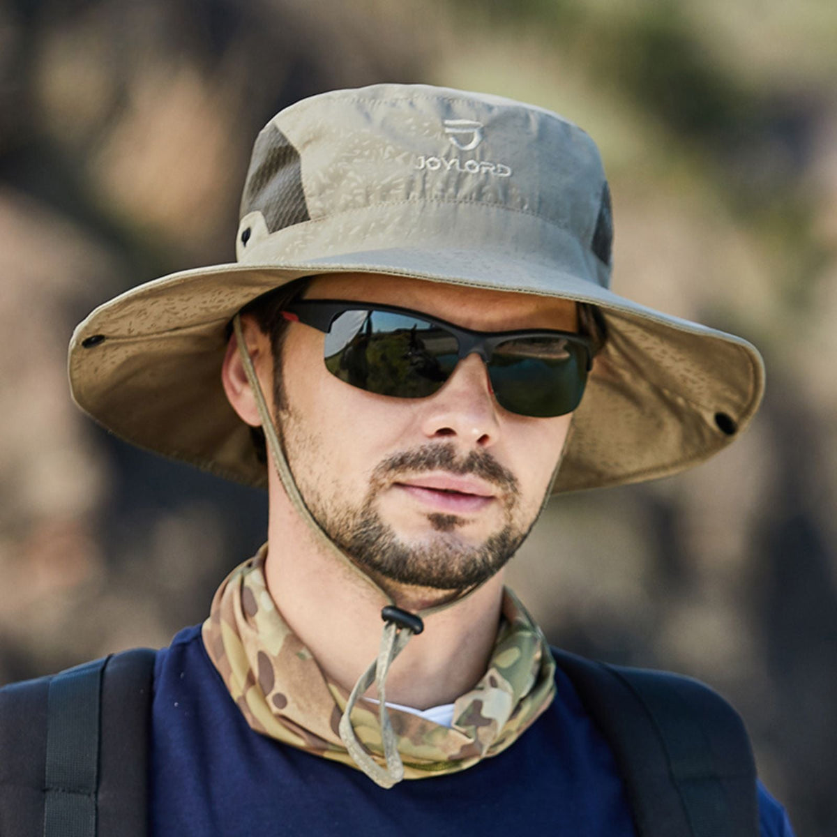Chapeau Randonnée Ultra Léger — photo 5