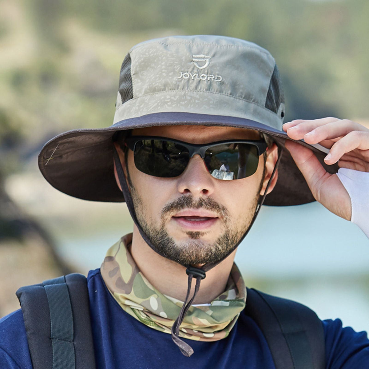 Chapeau Randonnée Ultra Léger beige