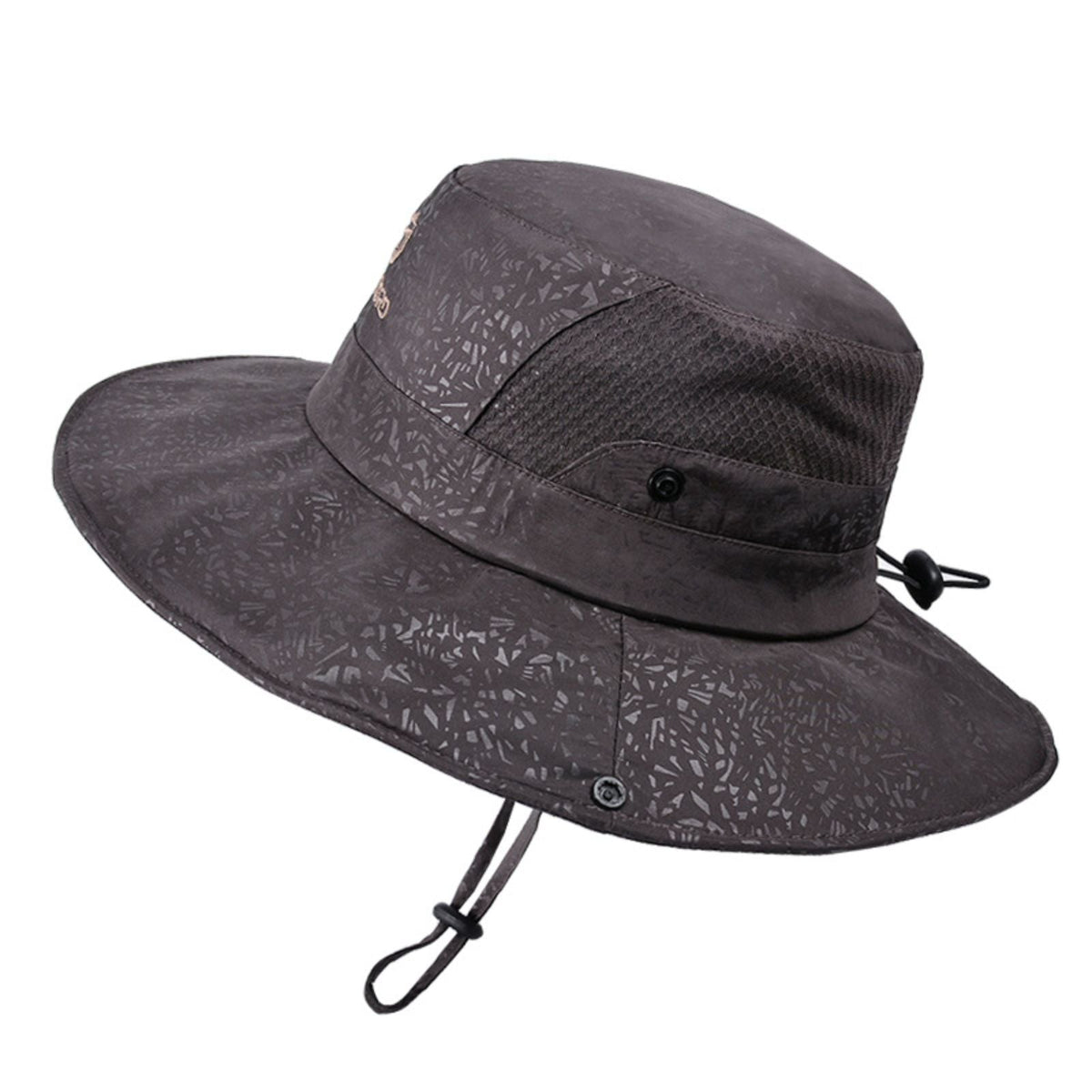 Chapeau Randonnée Ultra Léger gris foncé