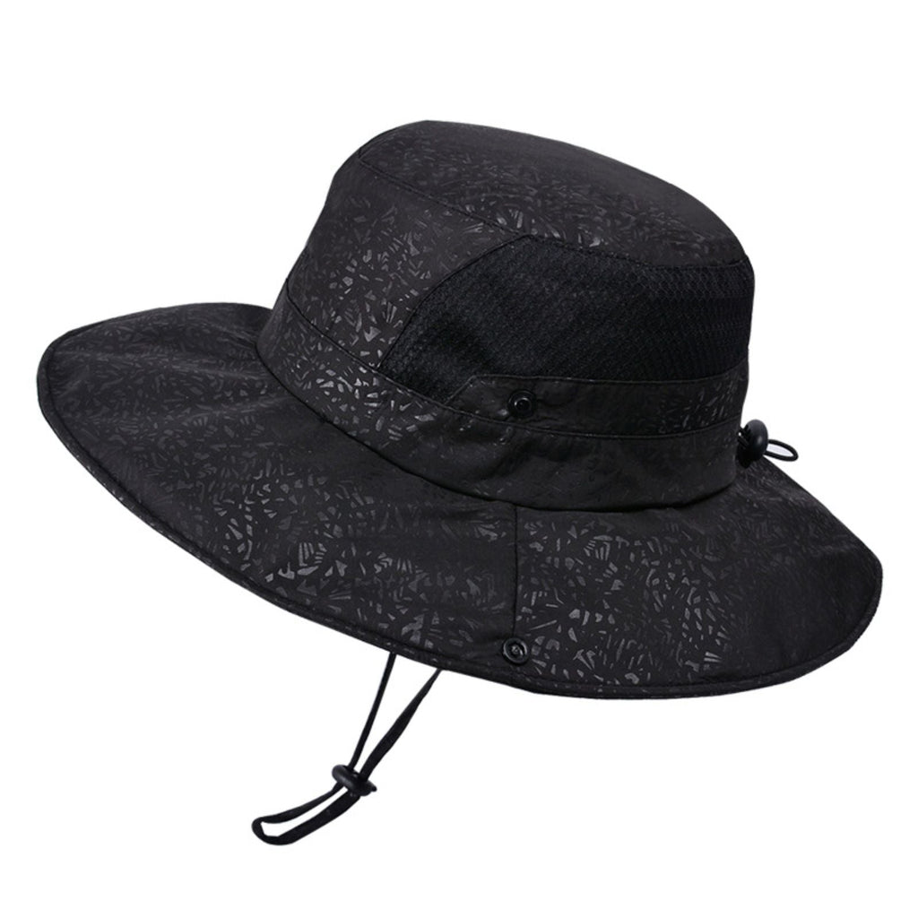 Chapeau Randonnée Ultra Léger noir