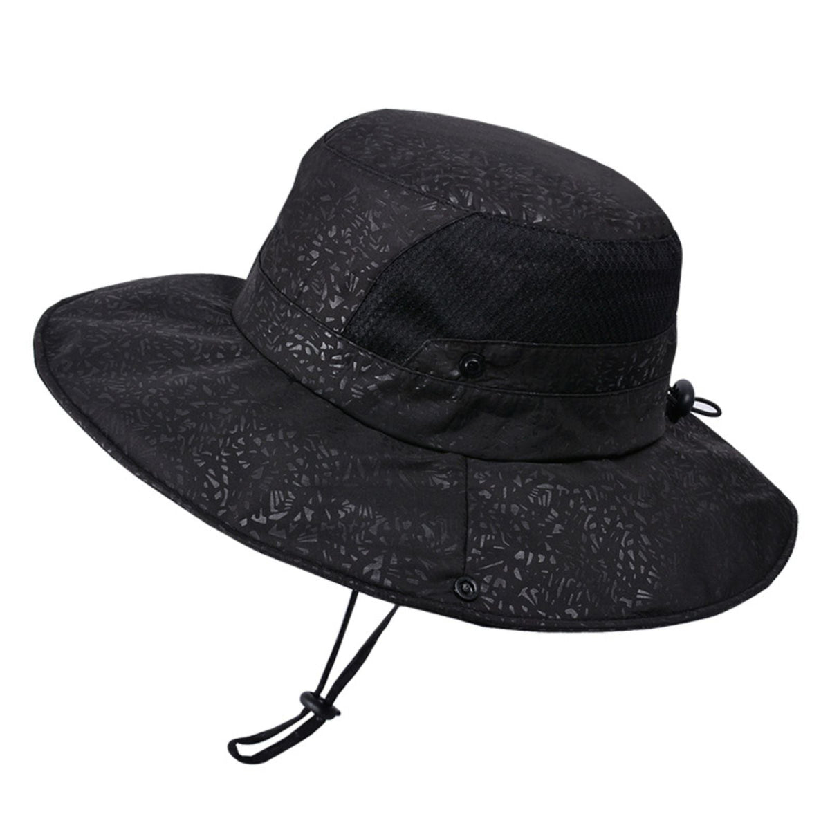 Chapeau Randonnée Ultra Léger noir